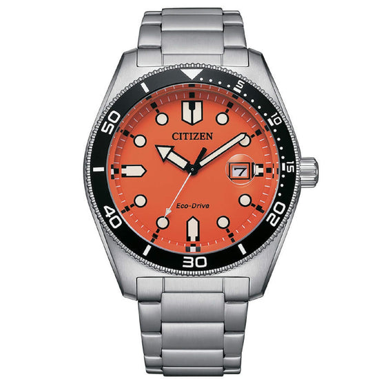 Orologio solo tempo Citizen OF Marine da uomo AW1760-81X-1