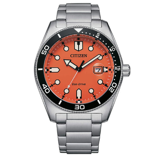 Orologio solo tempo Citizen OF Marine da uomo AW1760-81X-1