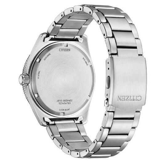 Orologio solo tempo Citizen OF Marine da uomo AW1761-89L-2