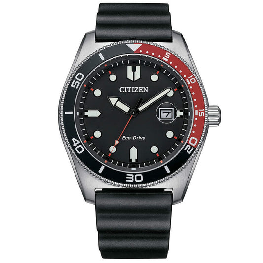 Orologio solo tempo Citizen OF Marine da uomo AW1769-10E-1
