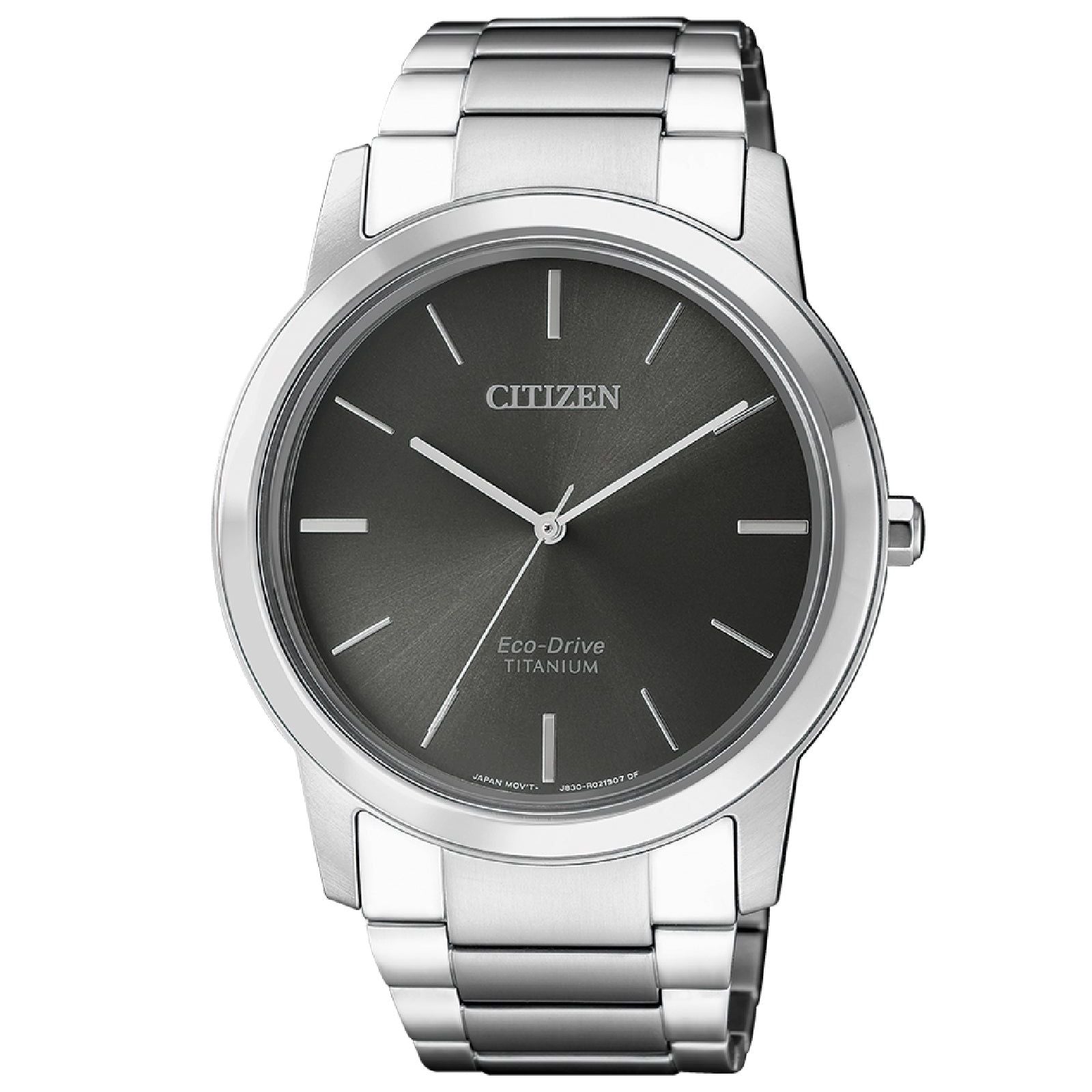 Orologio solo tempo Citizen Super Titanium da uomo AW2020-82H-1