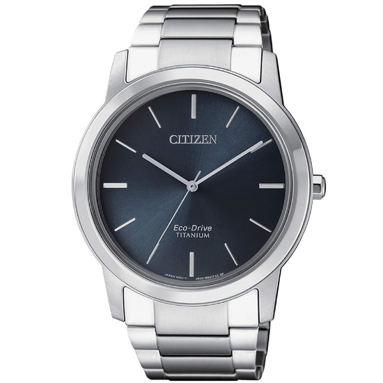 Orologio solo tempo Citizen Super Titanium da uomo AW2020-82L-1