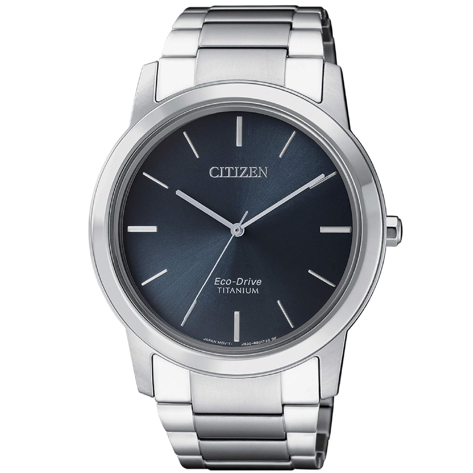 Orologio solo tempo Citizen Super Titanium da uomo AW2020-82L-1