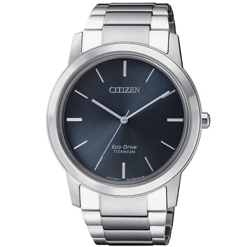Orologio solo tempo Citizen Super Titanium da uomo AW2020-82L-1