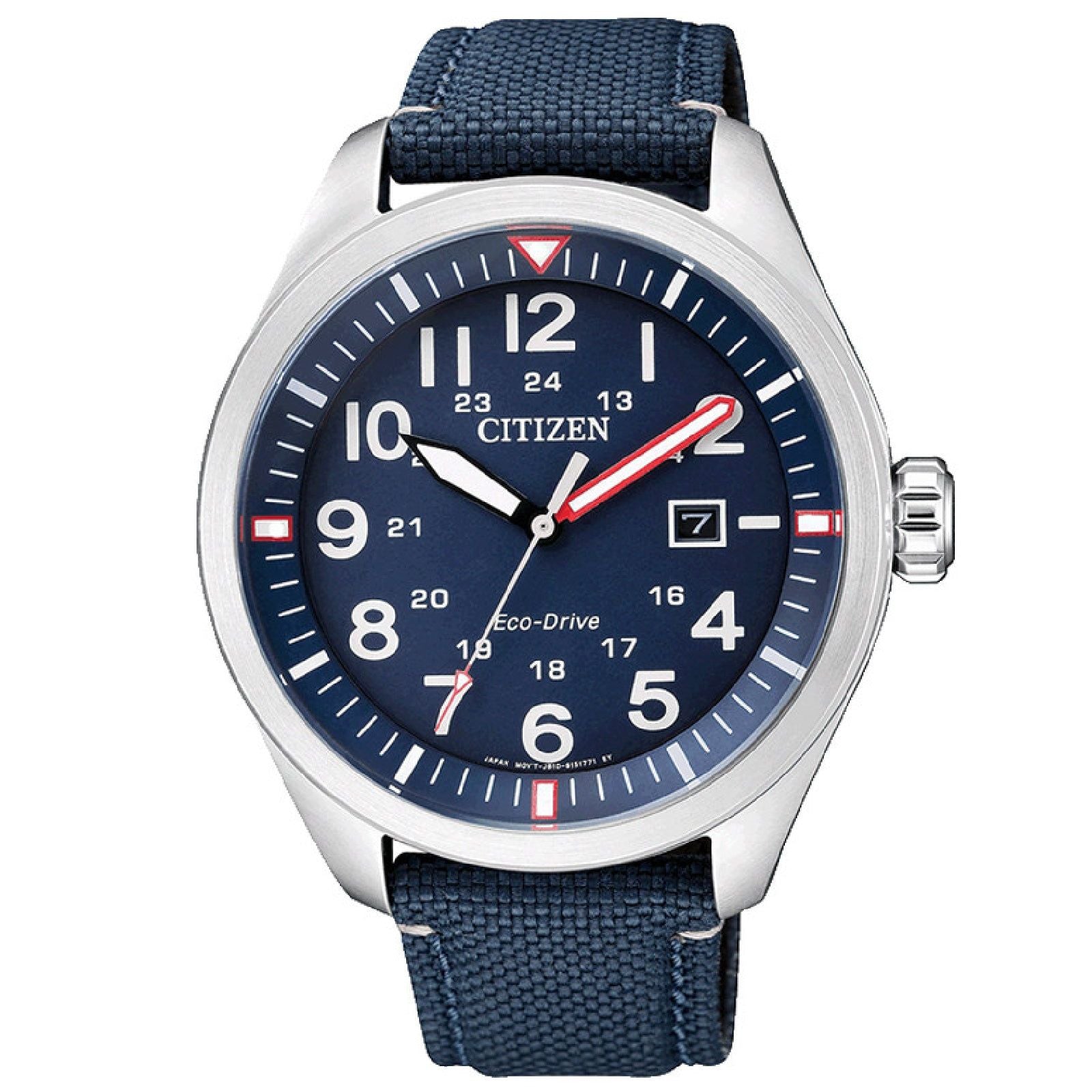 Orologio solo tempo Citizen of Collection da uomo AW5000-16L-1