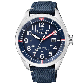 Orologio solo tempo Citizen of Collection da uomo AW5000-16L-1