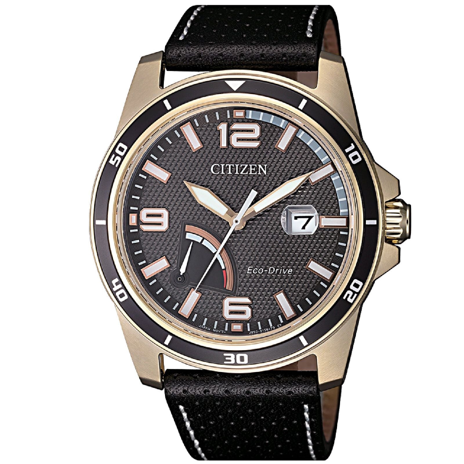 Orologio solo tempo Citizen of Collection da uomo AW7033-16H-1