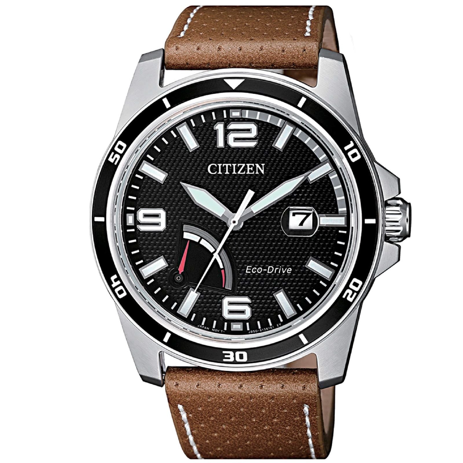 Orologio solo tempo Citizen of Collection da uomo AW7035-11E-1