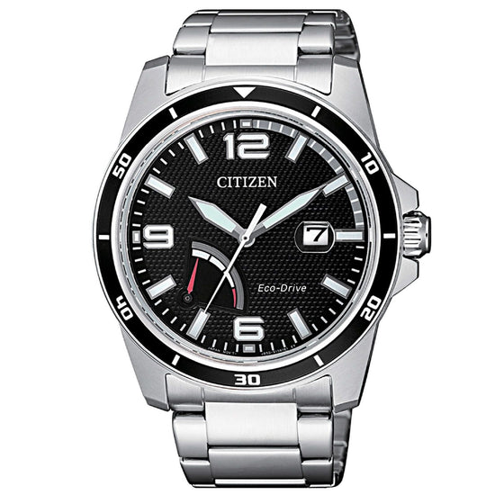 Orologio solo tempo Citizen of Collection da uomo AW7035-88E-1