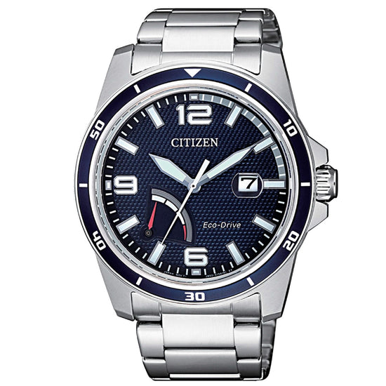 Orologio solo tempo Citizen of Collection da uomo AW7037-82L-1