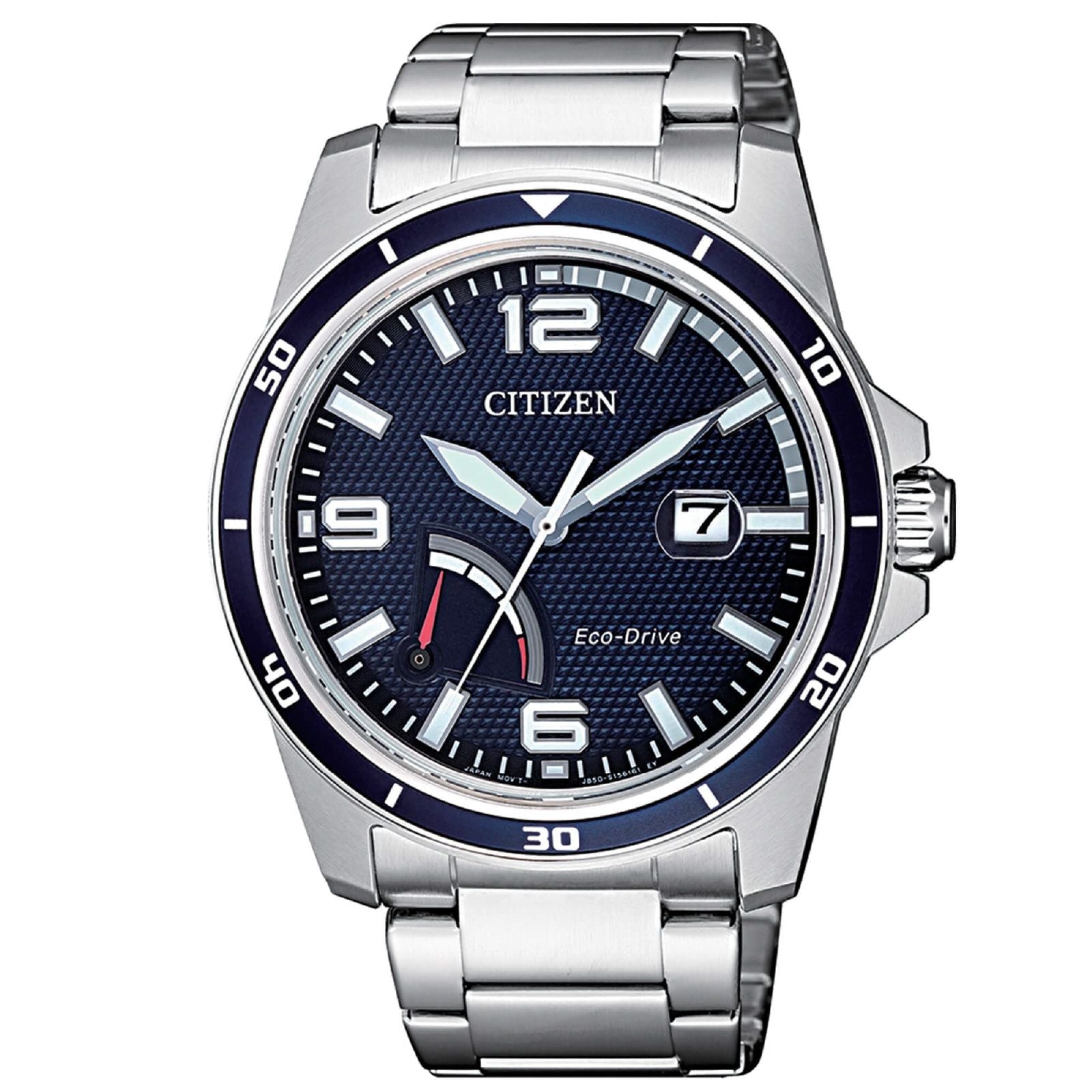 Orologio solo tempo Citizen of Collection da uomo AW7037-82L-1