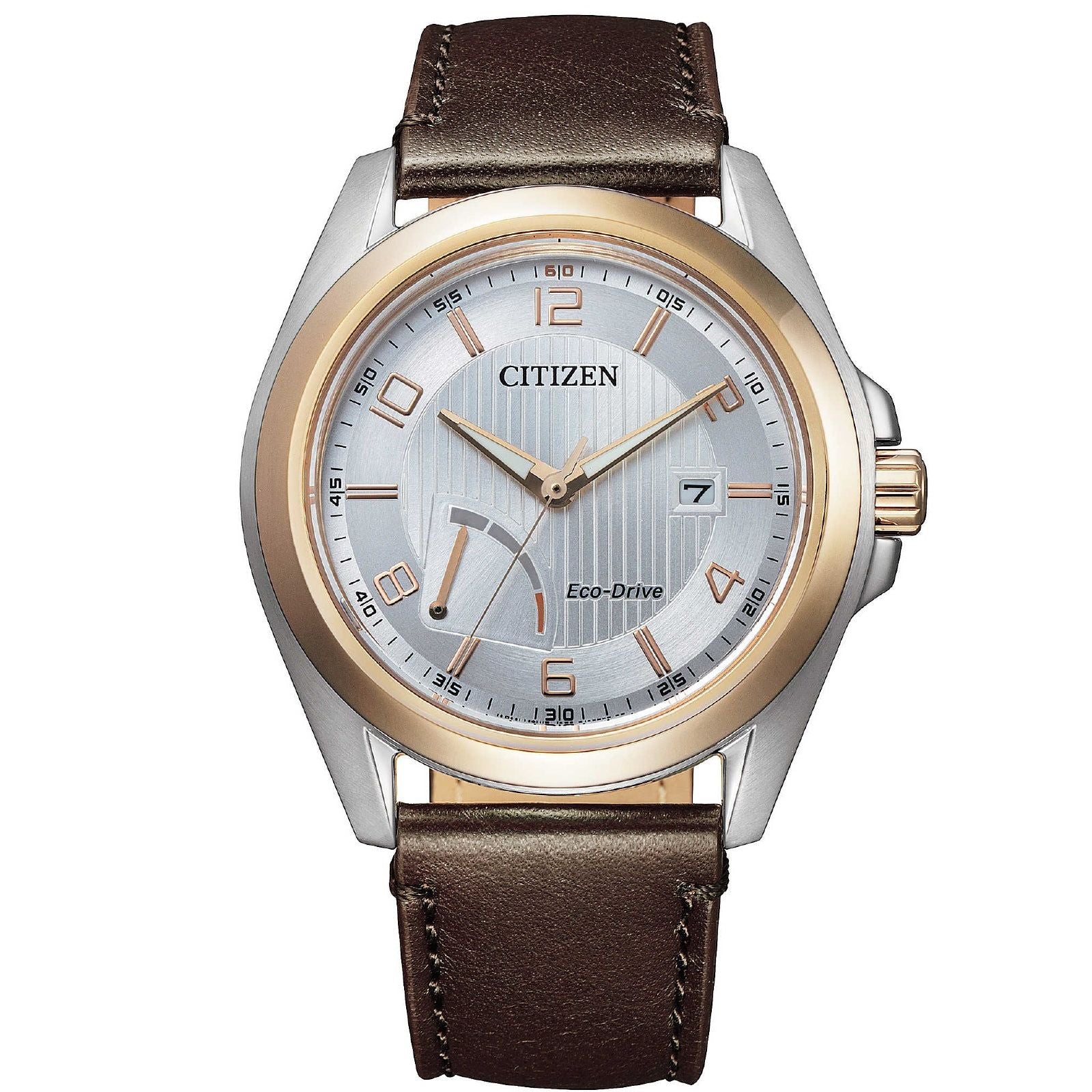 Orologio solo tempo Citizen OF Collection da uomo AW7056-11A-1