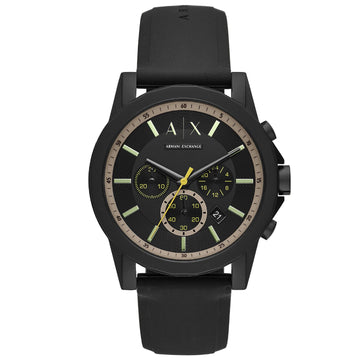 Orologio crono Armani Exchange da uomo AX1343-1