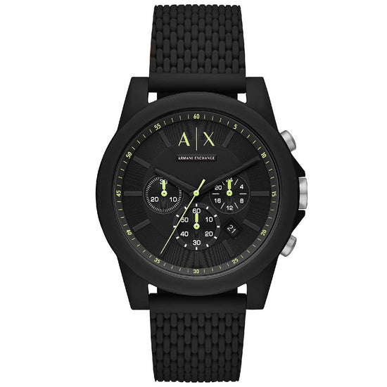 Orologio crono Armani Exchange da uomo AX1344-1