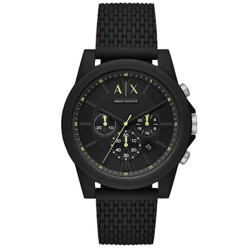 Orologio crono Armani Exchange da uomo AX1344-1