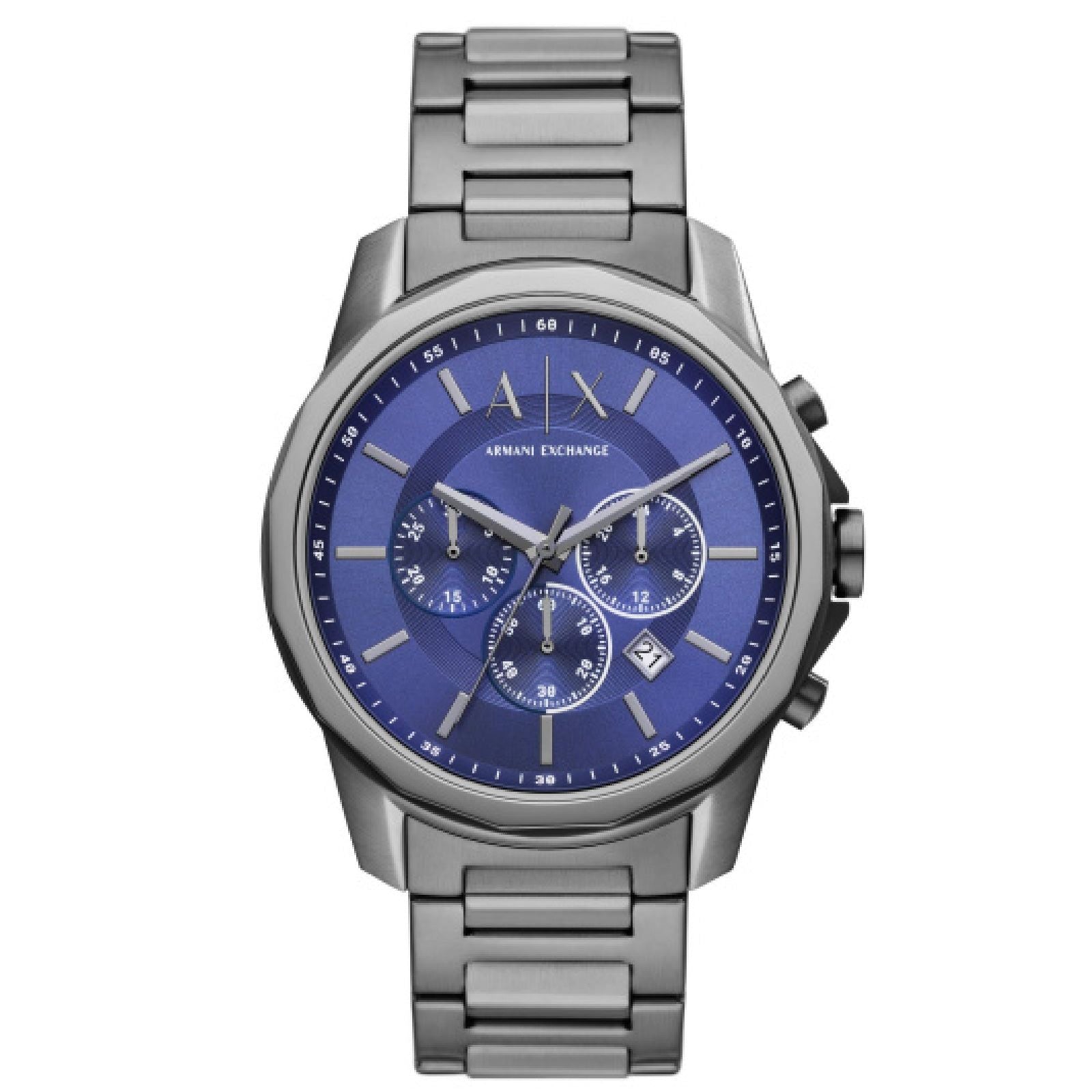Orologio Armani Exchange da uomo in acciaio AX1731 – JOY Gioielli