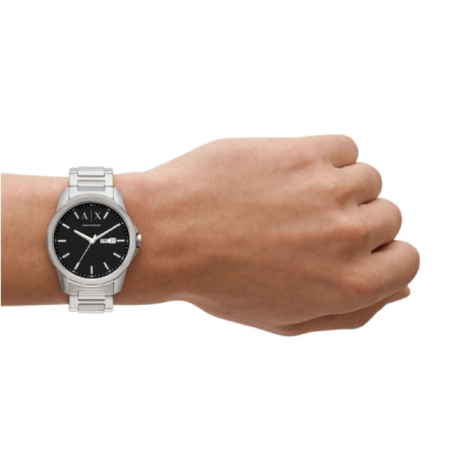 Orologio solo tempo Armani Exchange da uomo AX1733-4