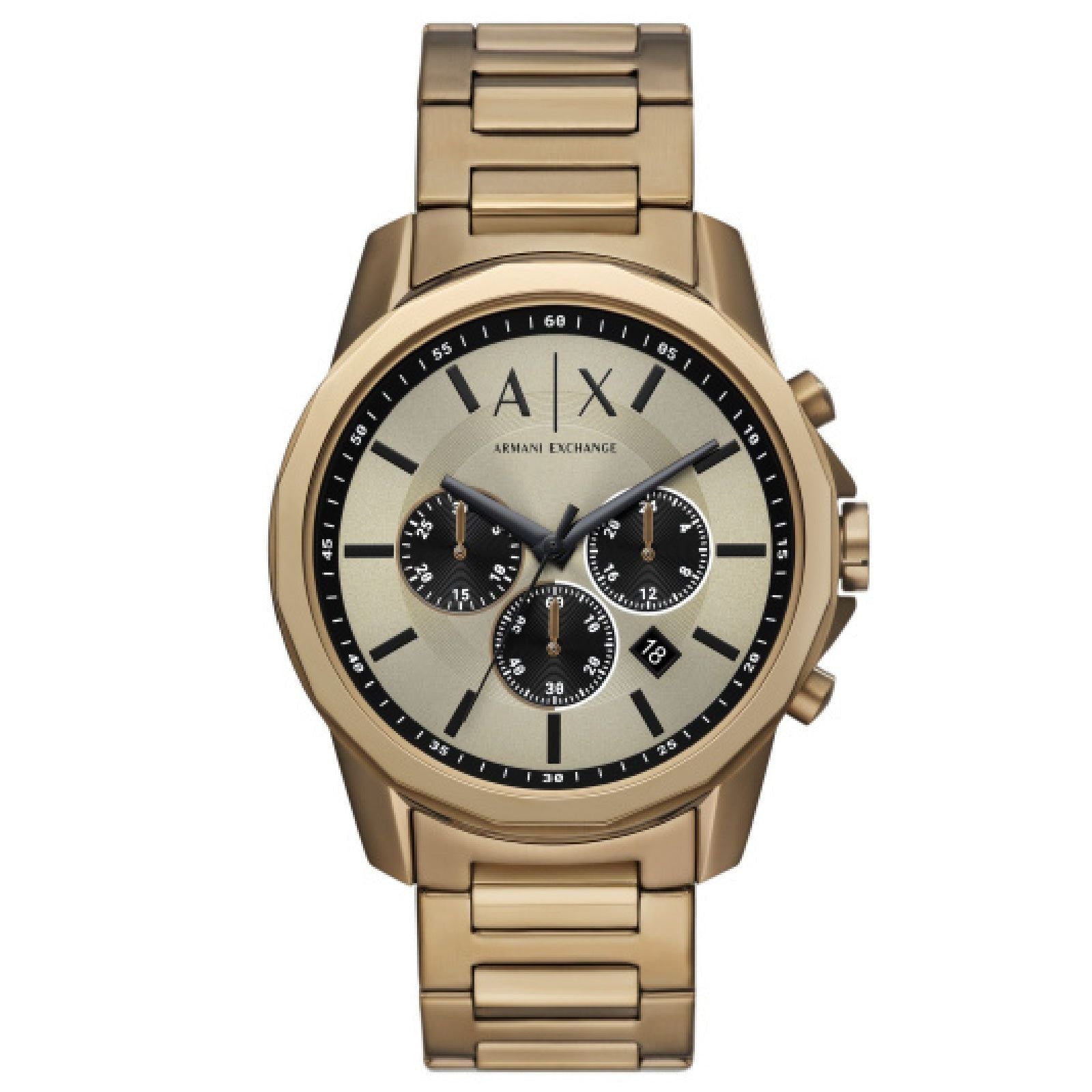 Orologio Armani Exchange da uomo in acciaio AX1739