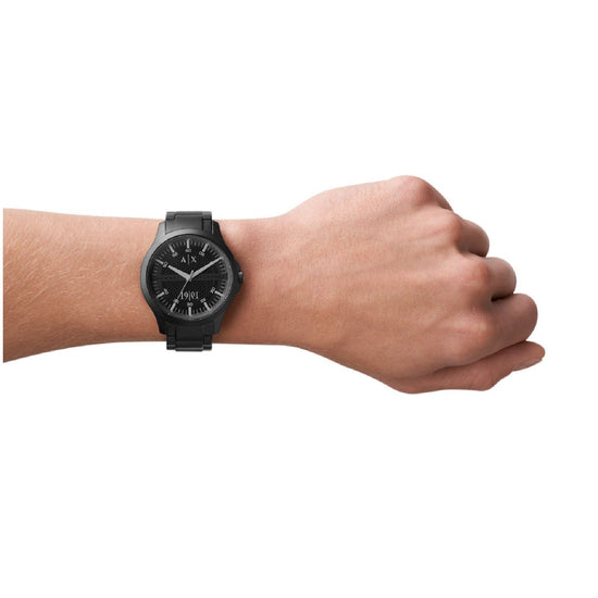 Orologio solo tempo Armani Exchange da uomo AX2434-3