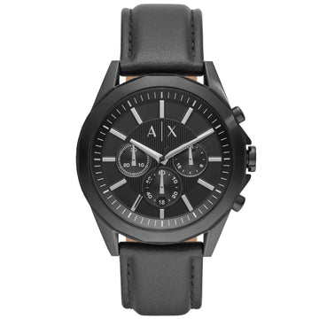 Orologio crono Armani Exchange da uomo AX2627-1