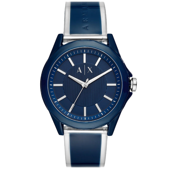 Orologio solo tempo Armani Exchange da uomo AX2631-1