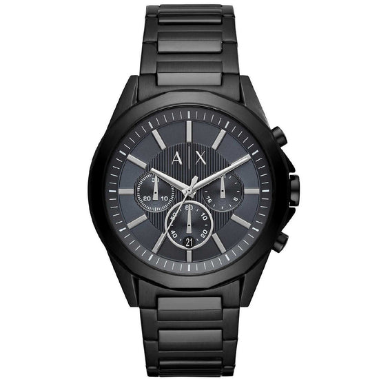 Orologio crono Armani Exchange da uomo AX2639-1
