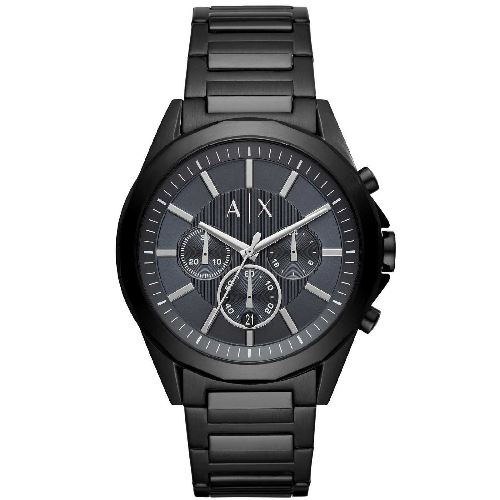 Orologio crono Armani Exchange da uomo AX2639-1