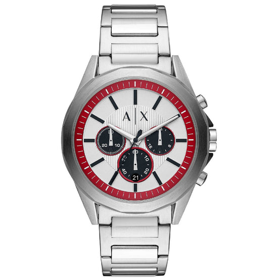 Orologio crono Armani Exchange da uomo AX2646-1
