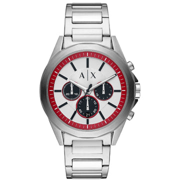 Orologio crono Armani Exchange da uomo AX2646-1