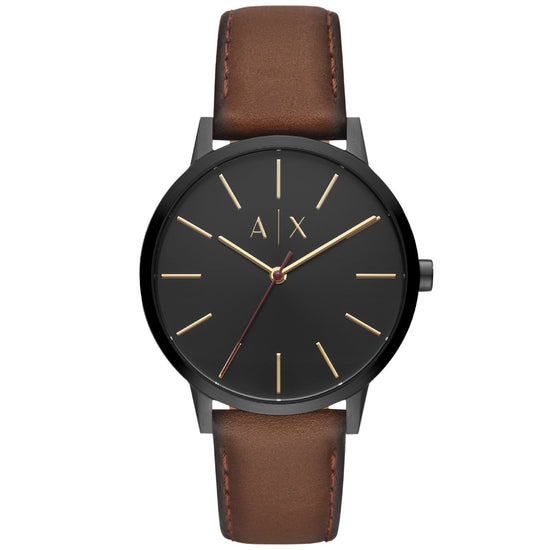 Orologio solo tempo Armani Exchange da uomo AX2706-1