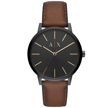 Orologio solo tempo Armani Exchange da uomo AX2706-1