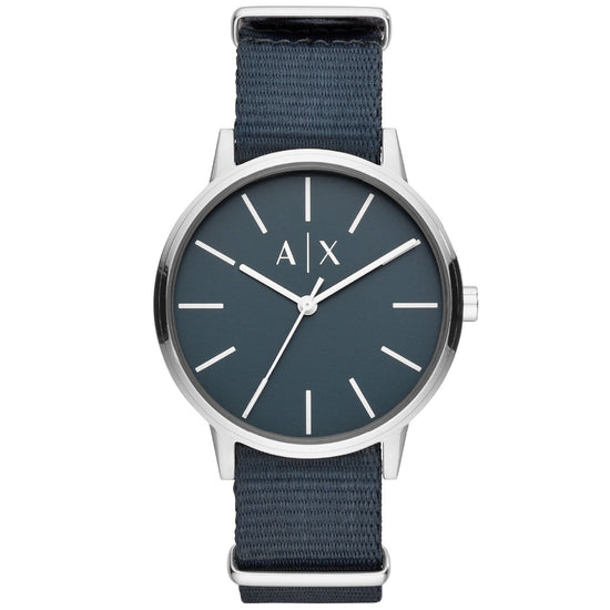 Orologio solo tempo Armani Exchange da uomo AX2712-1