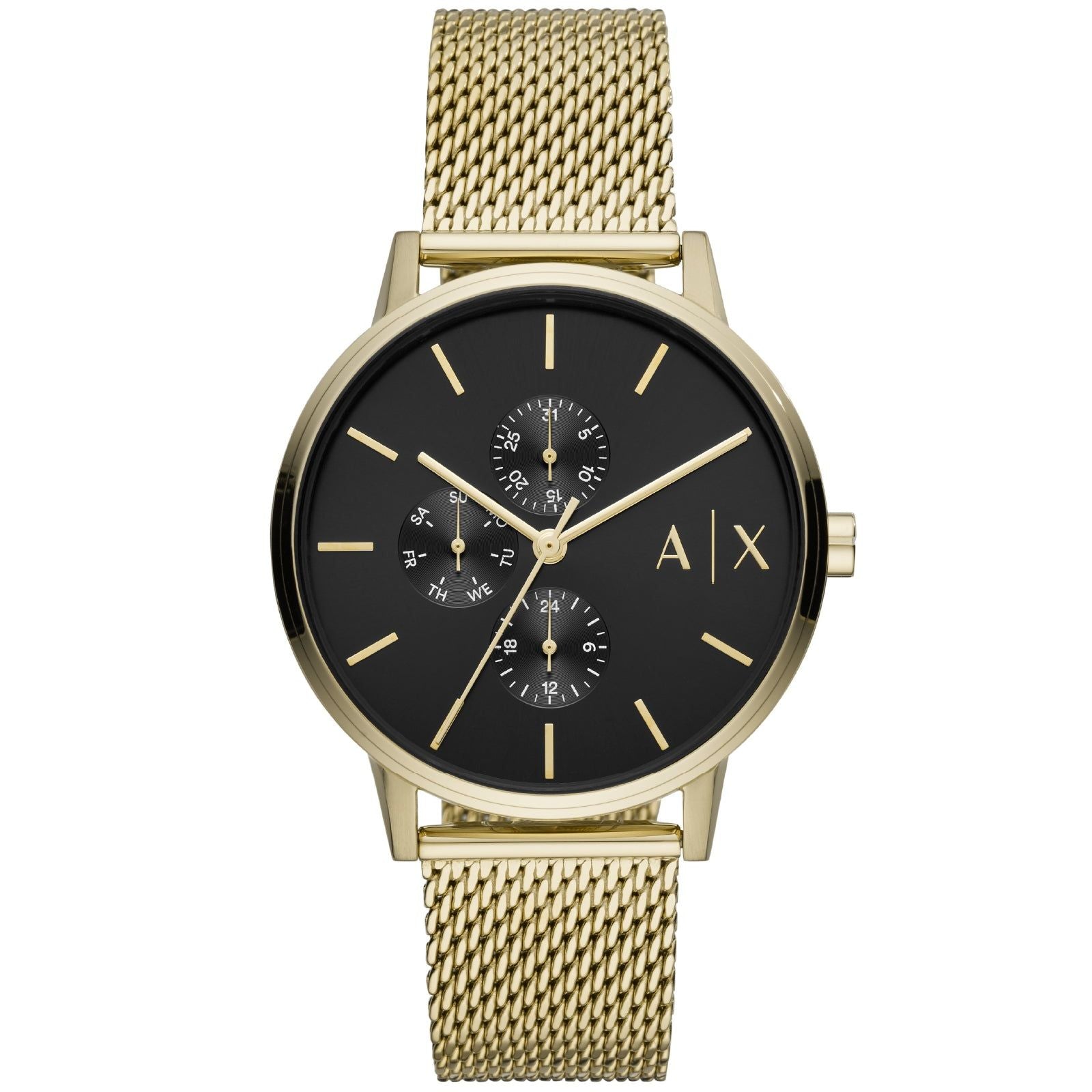 Orologio multifunzione Armani Exchange da uomo AX2715-1