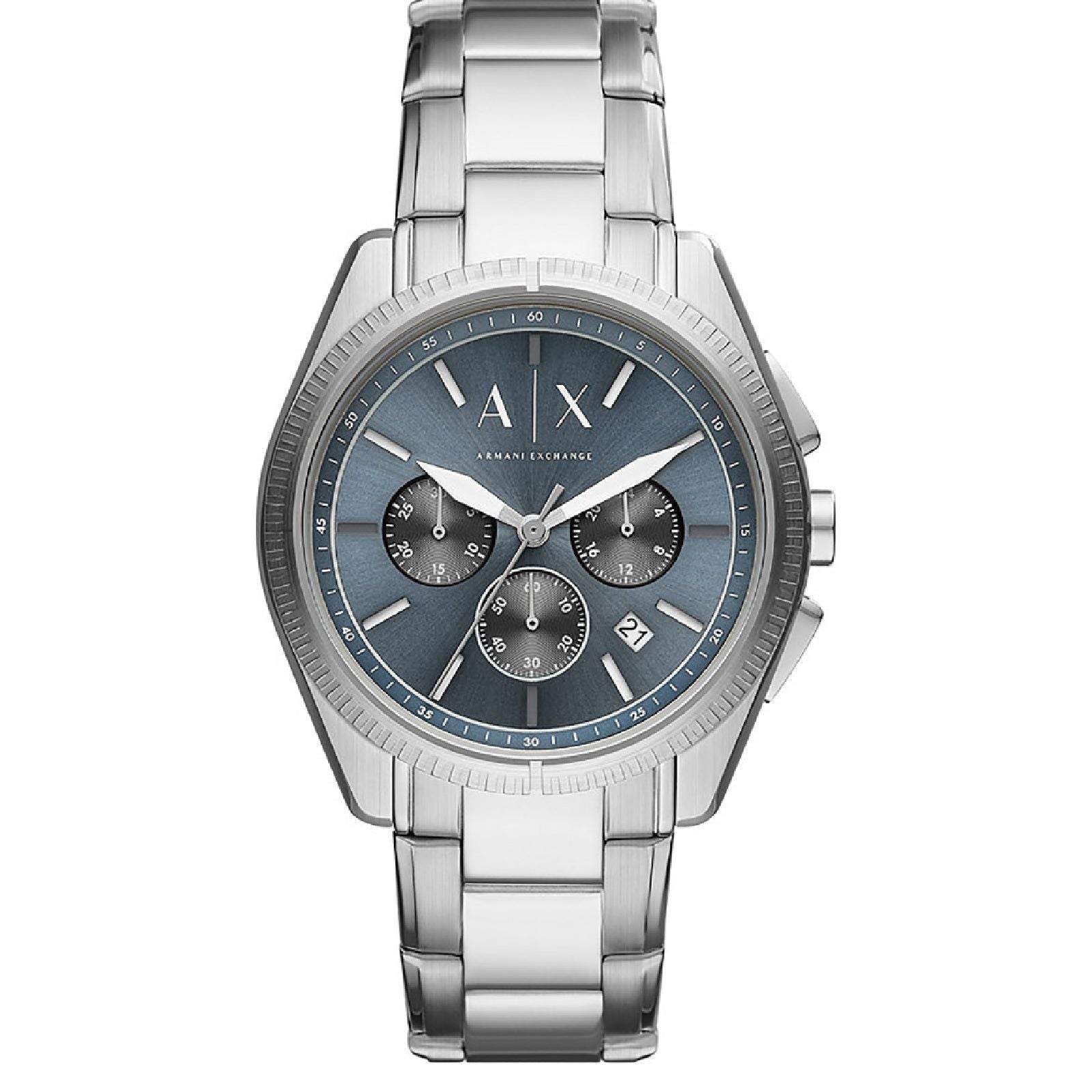 Orologio crono Armani Exchange da uomo AX2850-1