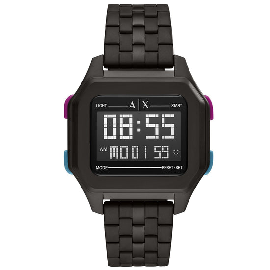 Orologio digitale Armani Exchange da uomo AX2952-1