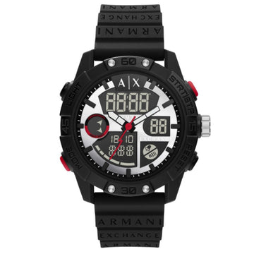 Orologio digitale e analogico Armani Exchange da uomo AX2960-1