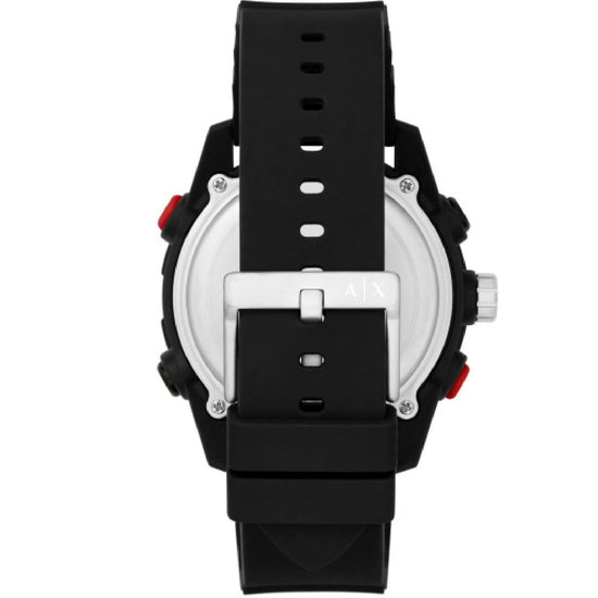Orologio digitale e analogico Armani Exchange da uomo AX2960-3