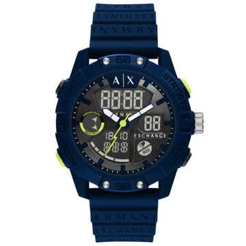 Orologio digitale e analogico Armani Exchange da uomo AX2962-1