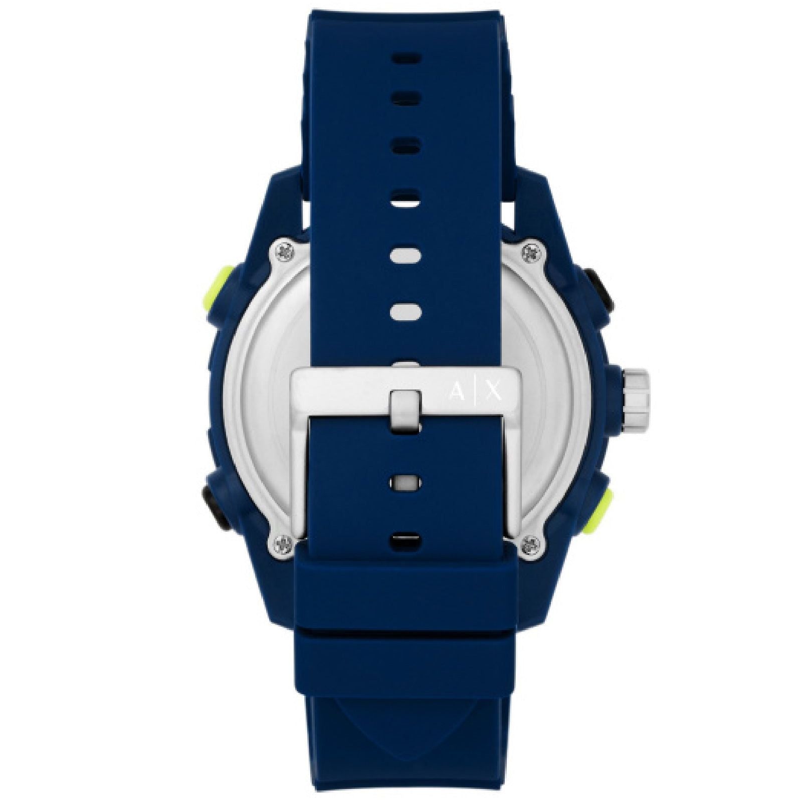 Orologio digitale e analogico Armani Exchange da uomo AX2962-3