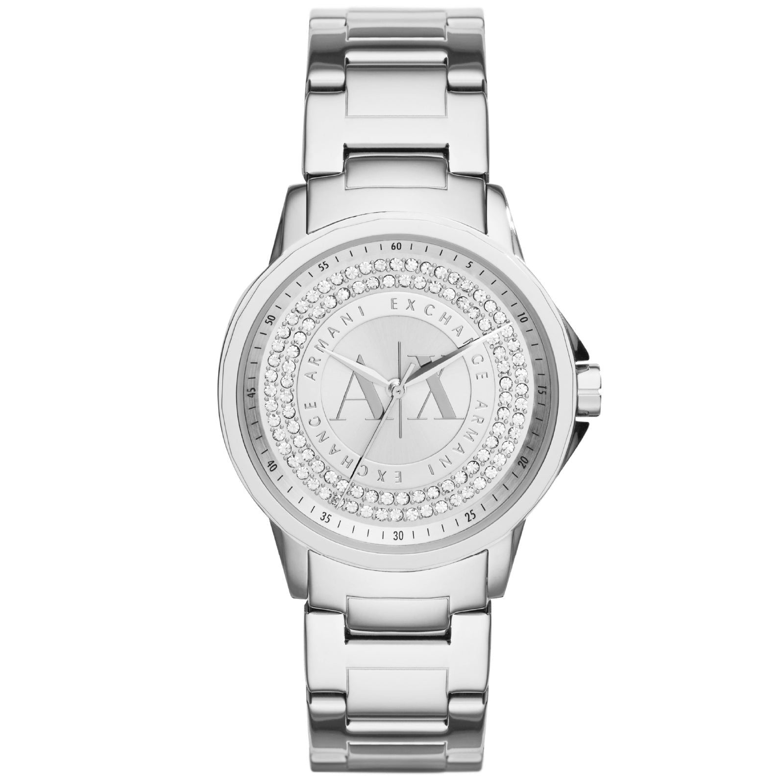 Orologio solo tempo Armani Exchange da donna AX4320-1