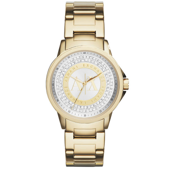 Orologio solo tempo Armani Exchange da donna AX4321-1