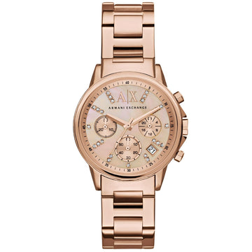 Orologio crono Armani Exchange da donna AX4326-1