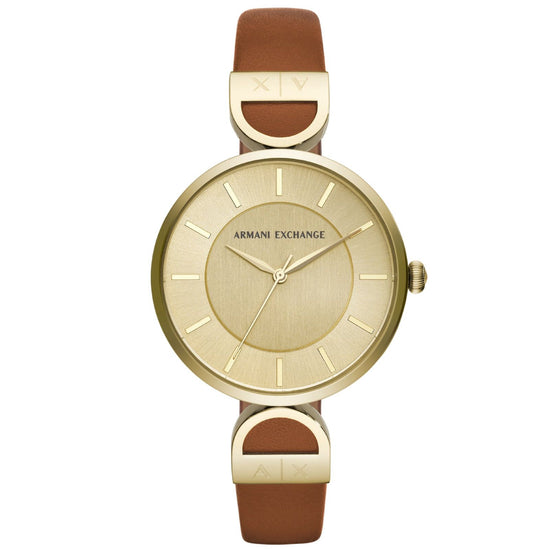 Orologio solo tempo Armani Exchange da donna AX5324-1