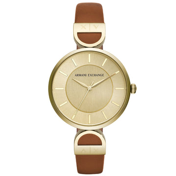 Orologio solo tempo Armani Exchange da donna AX5324-1