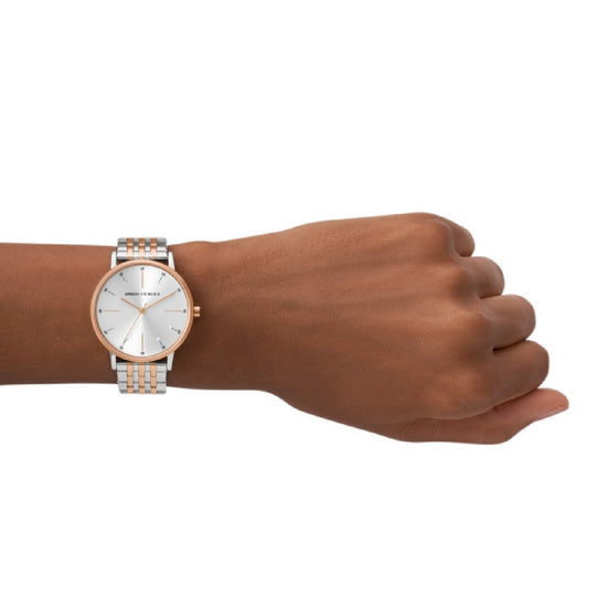 Orologio solo tempo Armani Exchange da donna AX5580-4
