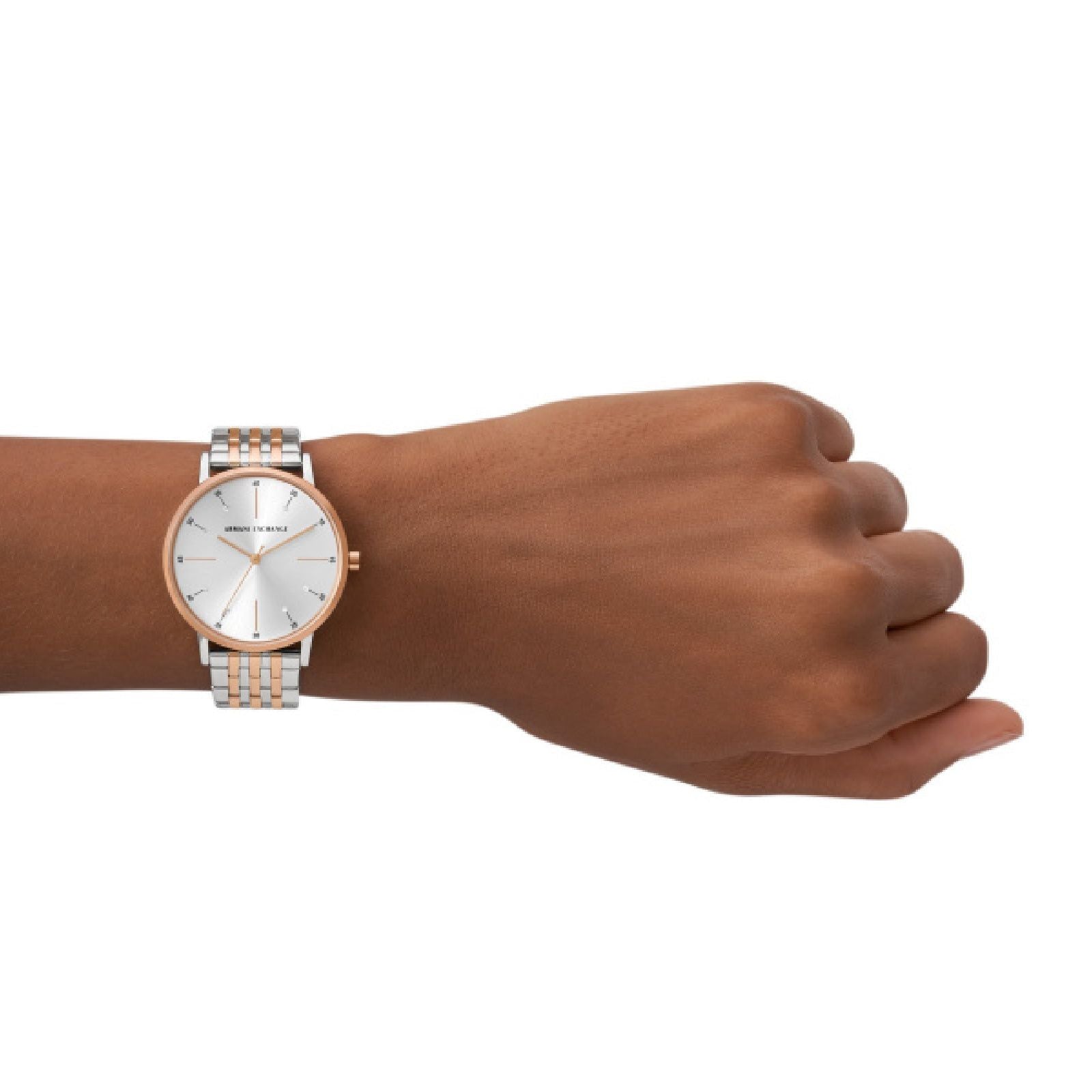 Orologio solo tempo Armani Exchange da donna AX5580-4