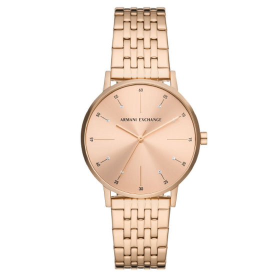 Orologio solo tempo Armani Exchange da donna AX5581-1