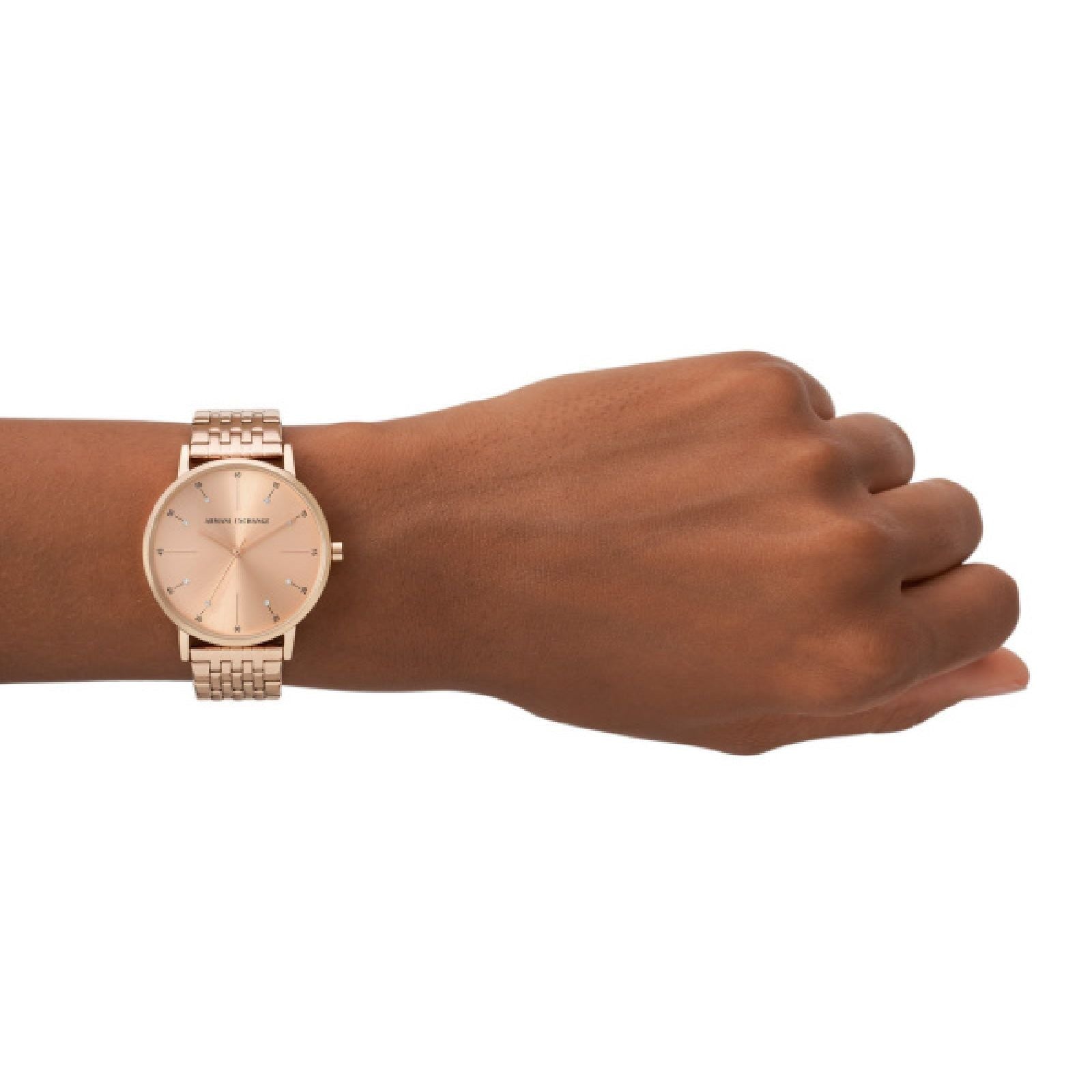 Orologio solo tempo Armani Exchange da donna AX5581-4