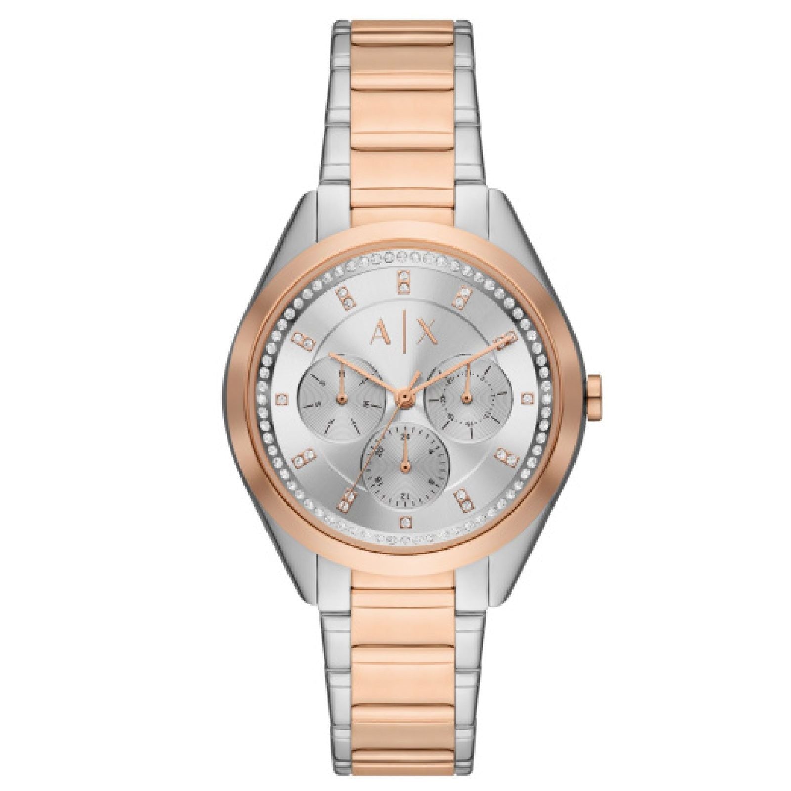Orologio multifunzione Armani Exchange da donna AX5655-1