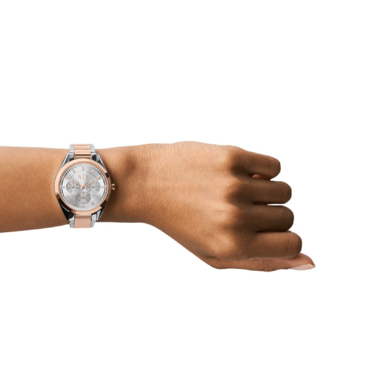 Orologio multifunzione Armani Exchange da donna AX5655-4